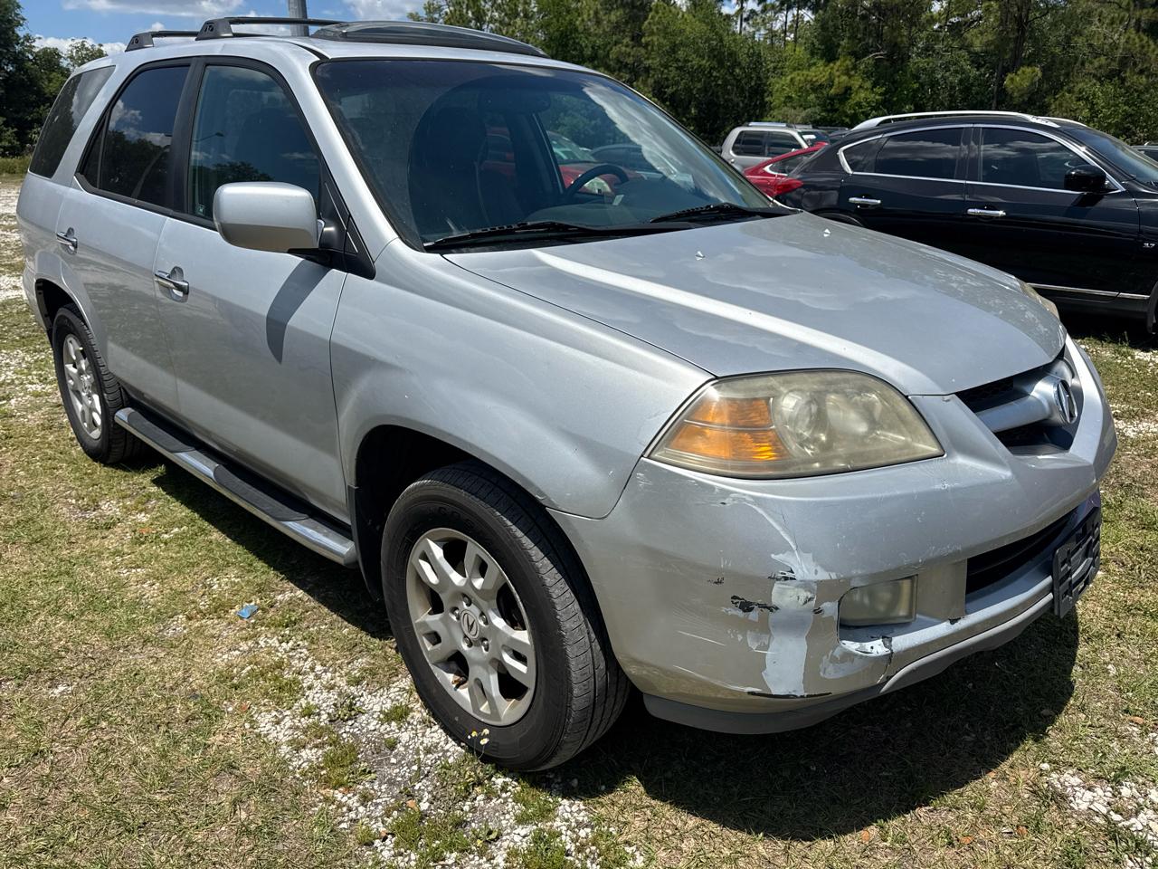 Acura MDX Touring 2004