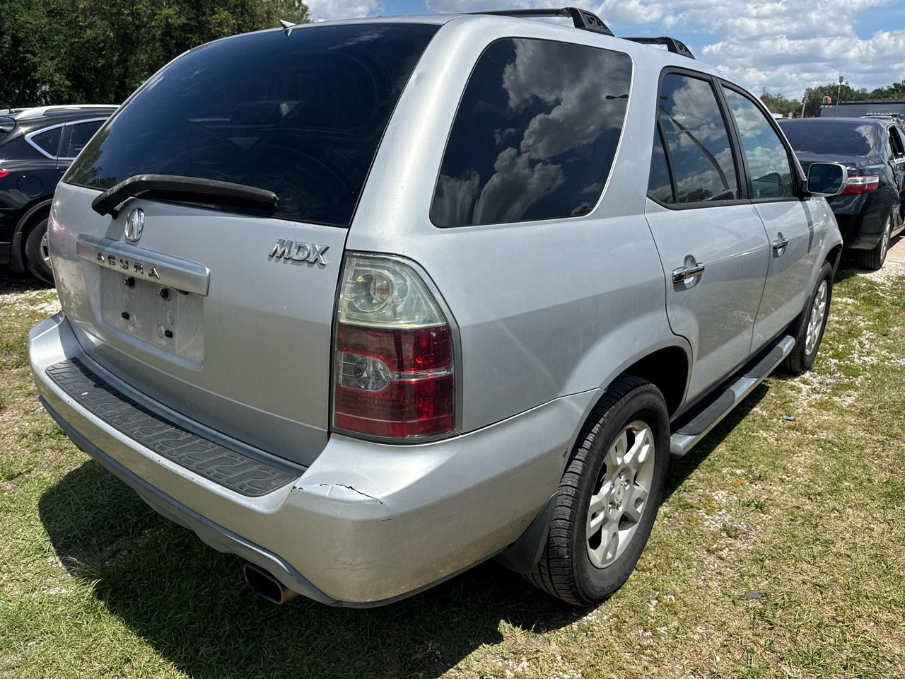 Acura MDX Touring 2004