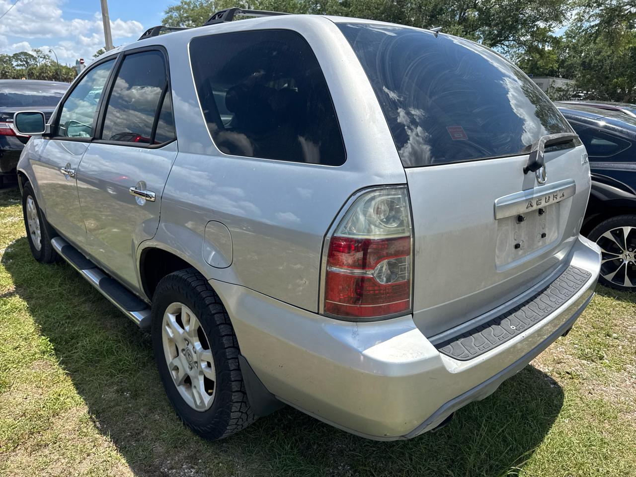 Acura MDX Touring 2004