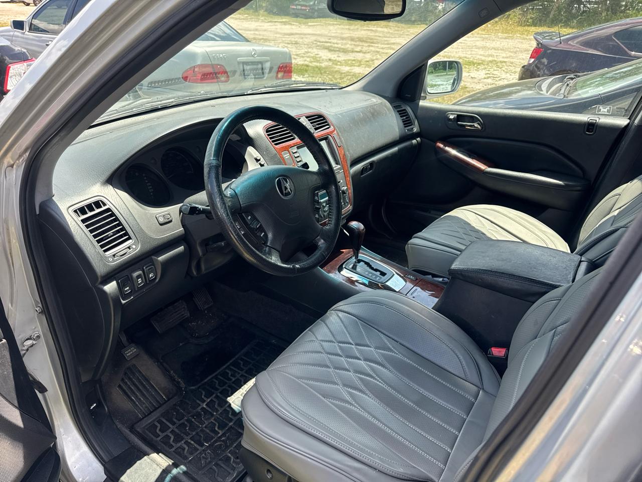 Acura MDX Touring 2004