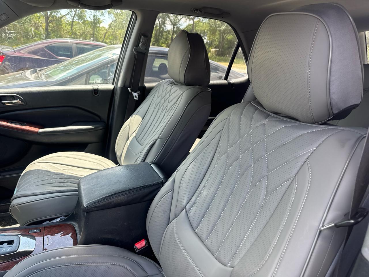 Acura MDX Touring 2004