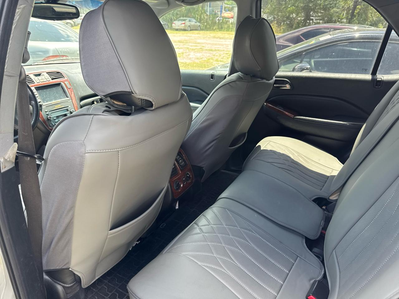 Acura MDX Touring 2004