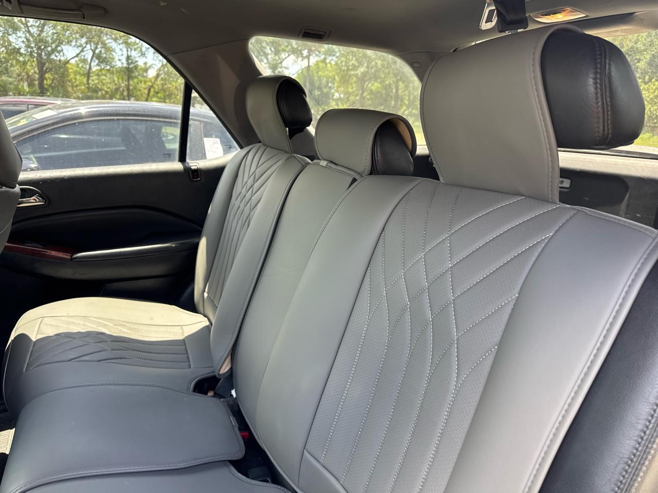 Acura MDX Touring 2004