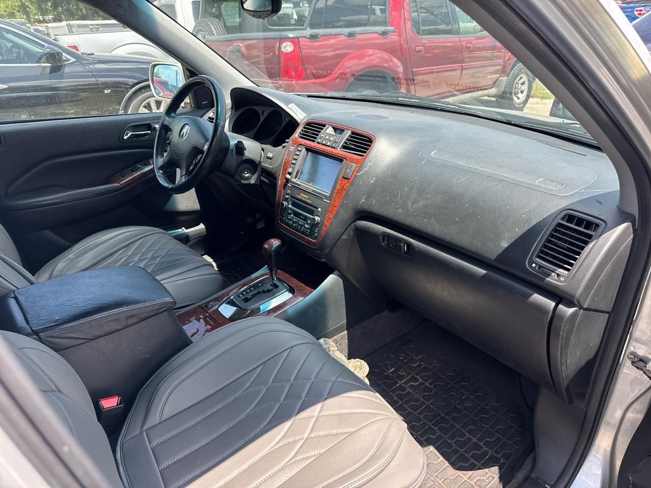 Acura MDX Touring 2004