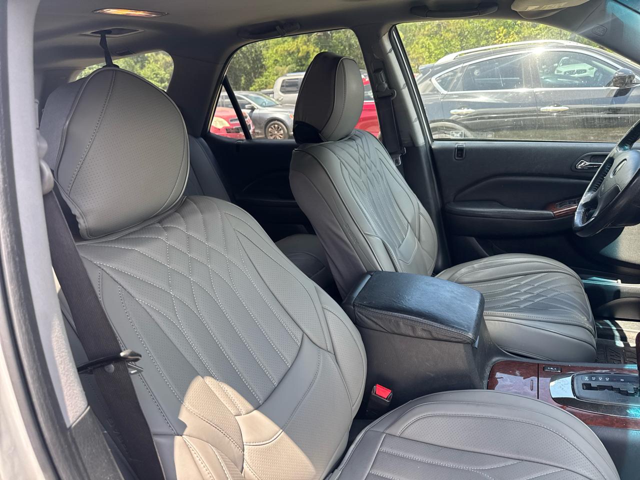 Acura MDX Touring 2004