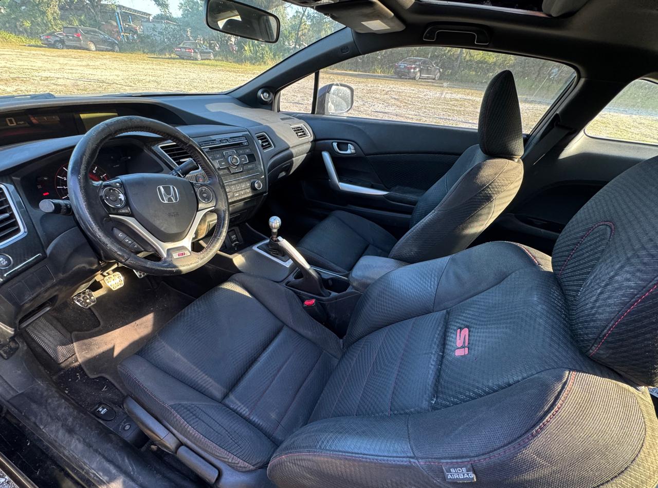 Honda Civic Cpe  2013