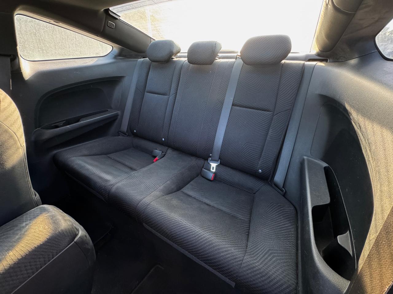 Honda Civic Cpe  2013