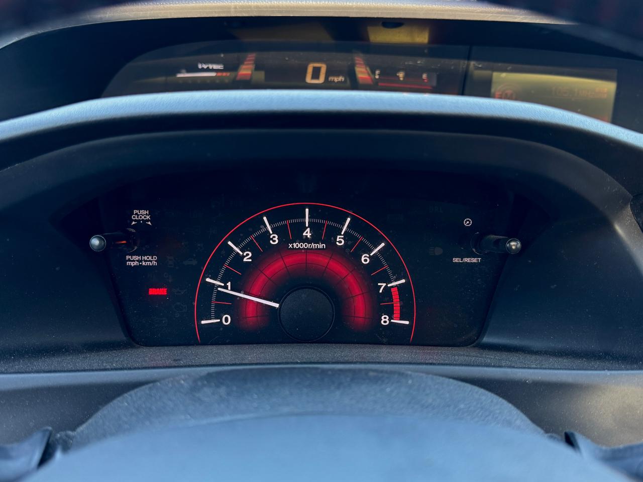 Honda Civic Cpe  2013