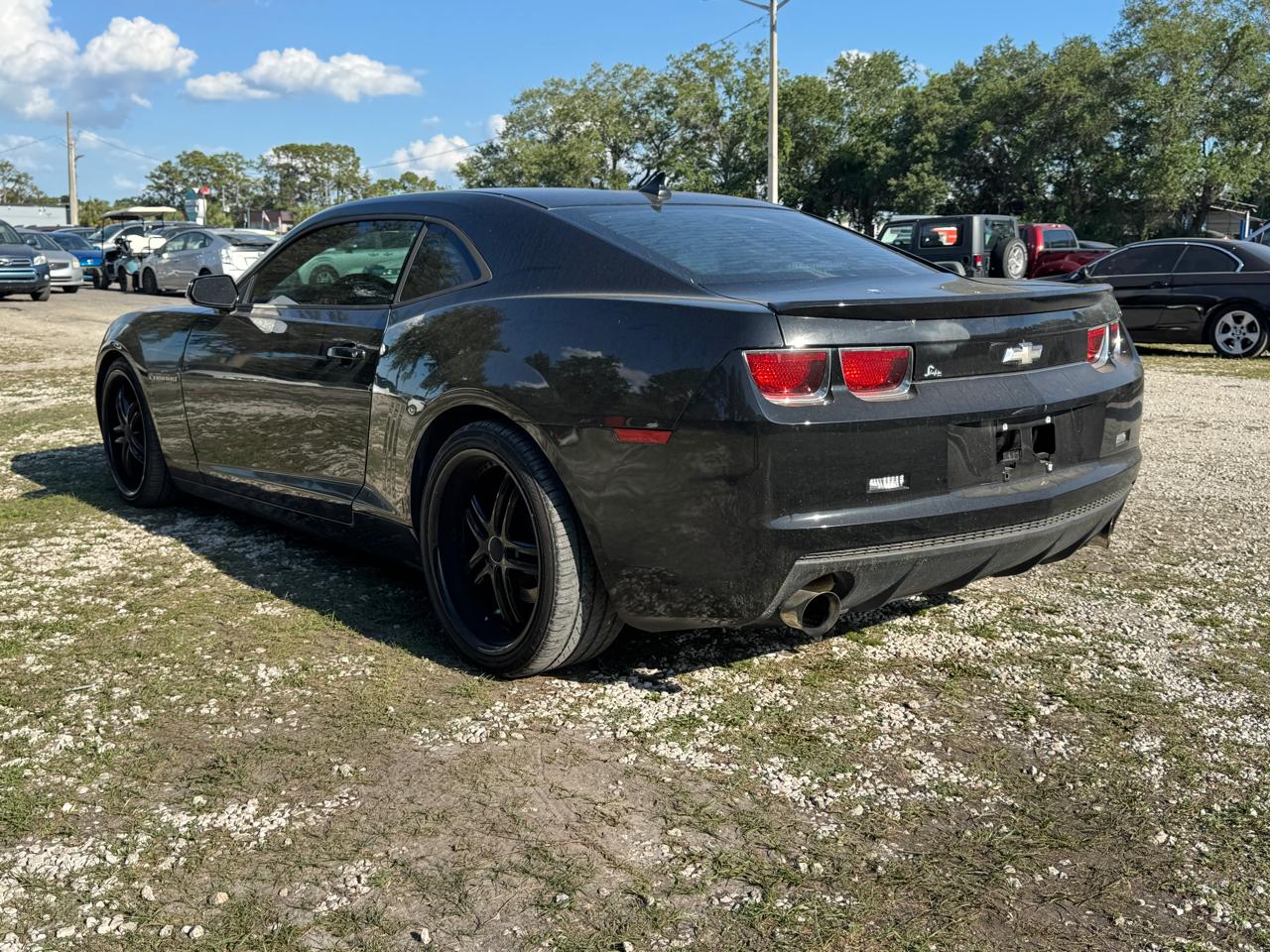 Chevrolet Camaro  2013