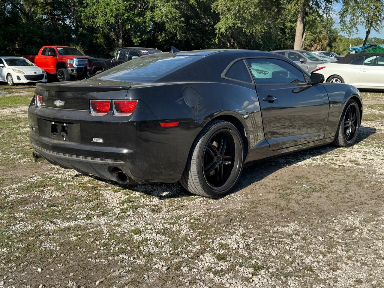 Chevrolet Camaro  2013