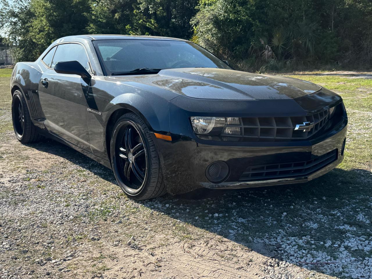 Chevrolet Camaro  2013