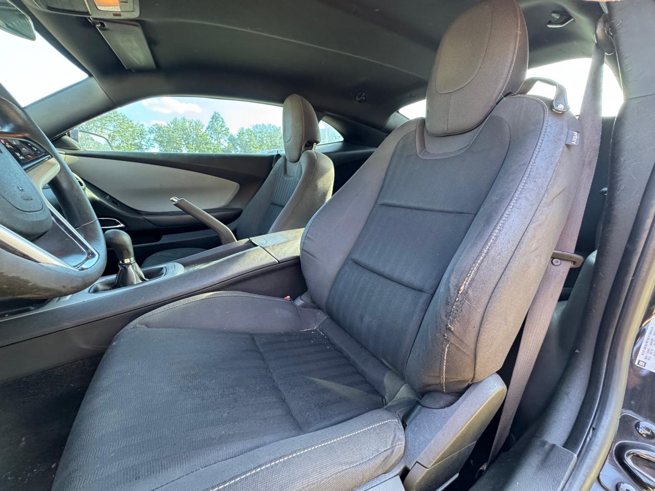 Chevrolet Camaro  2013