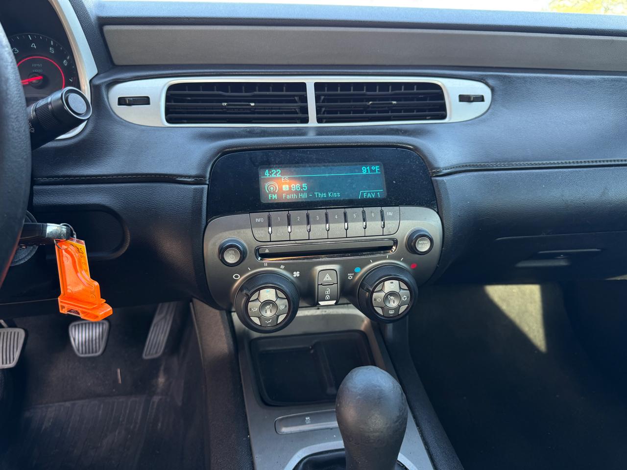 Chevrolet Camaro  2013