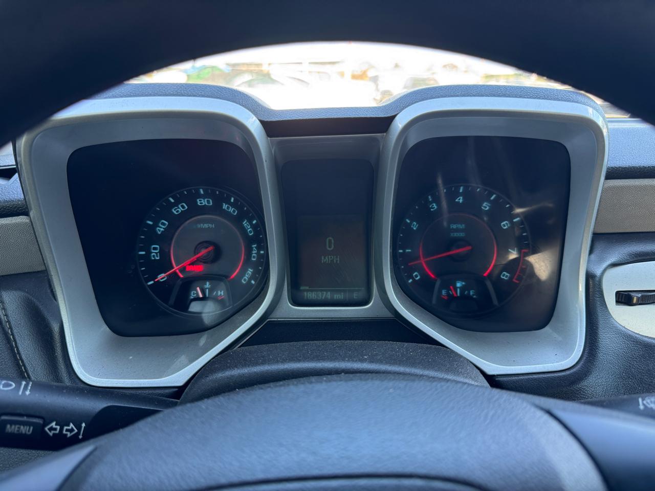 Chevrolet Camaro  2013