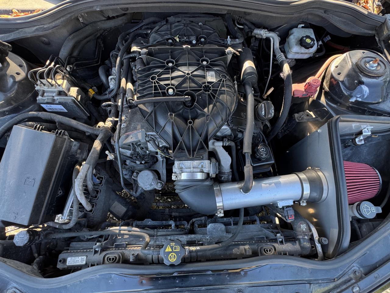 Chevrolet Camaro  2013