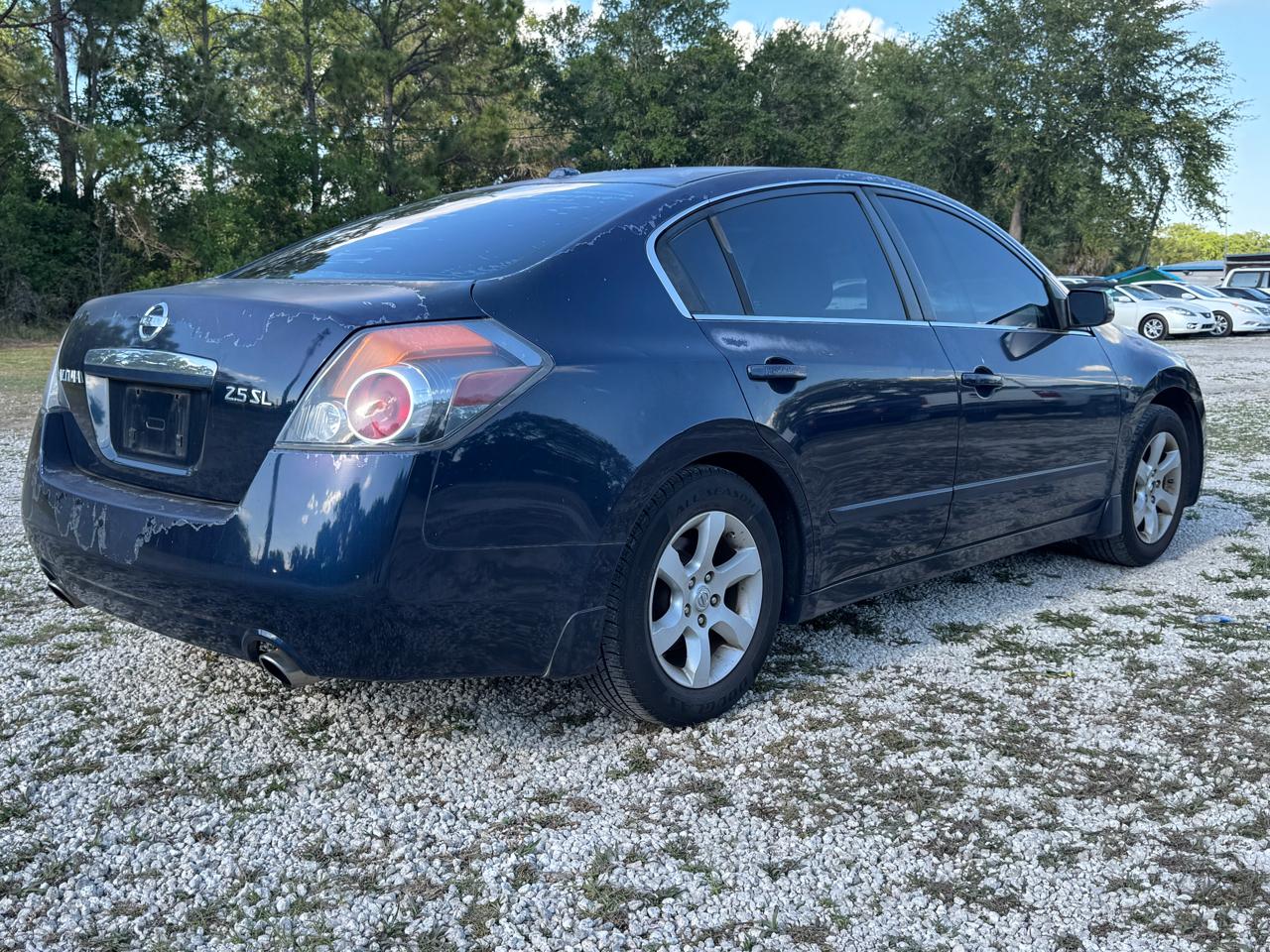 Nissan Altima  2008