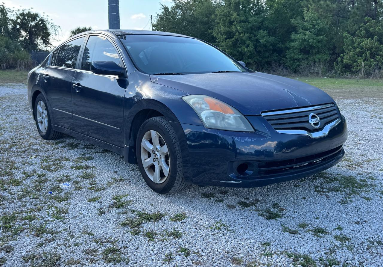 Nissan Altima  2008
