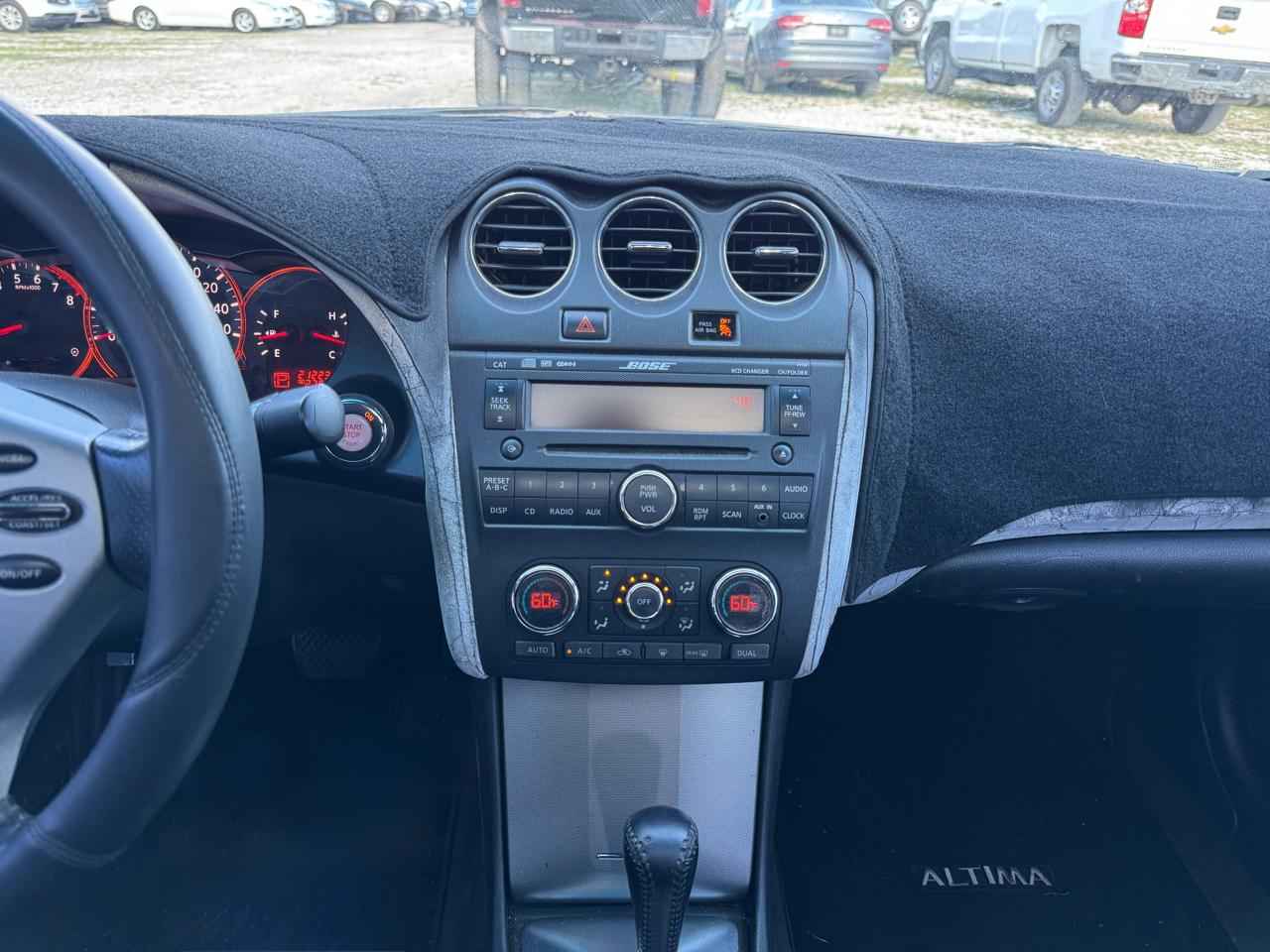 Nissan Altima  2008