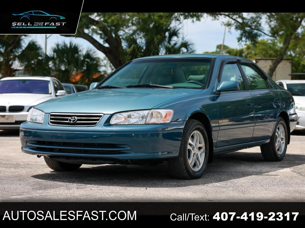 Toyota Camry  2000