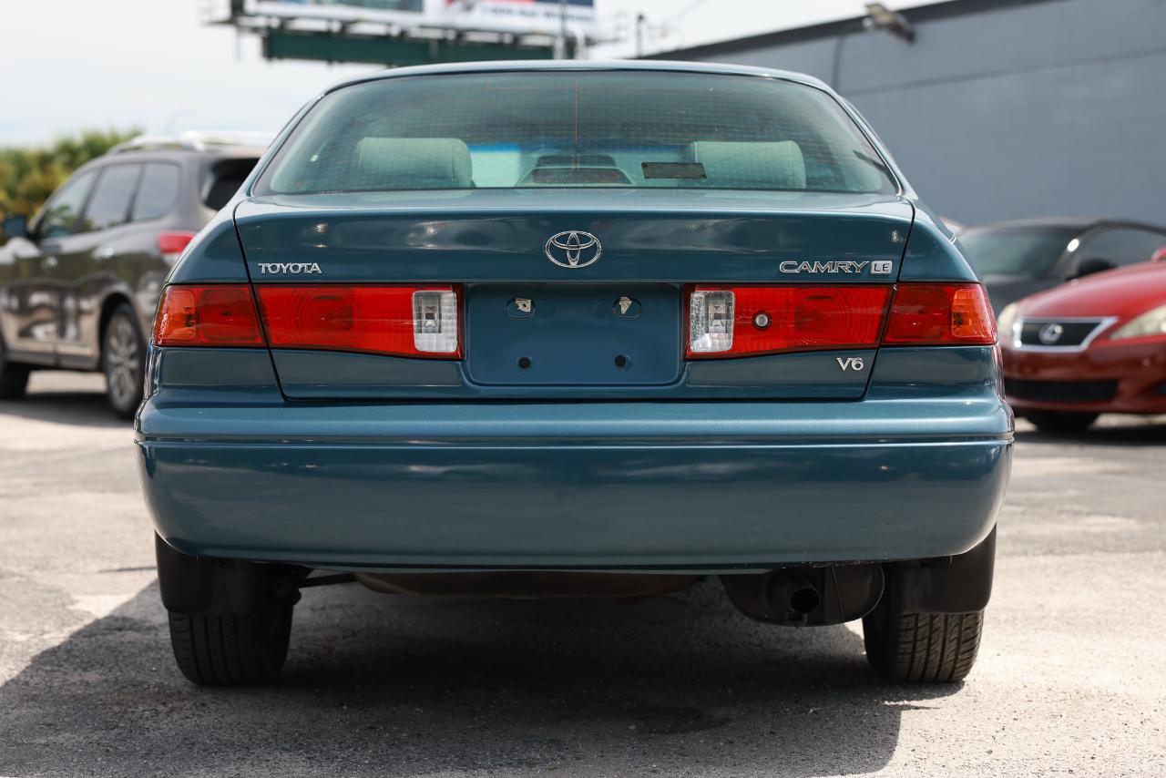Toyota Camry  2000