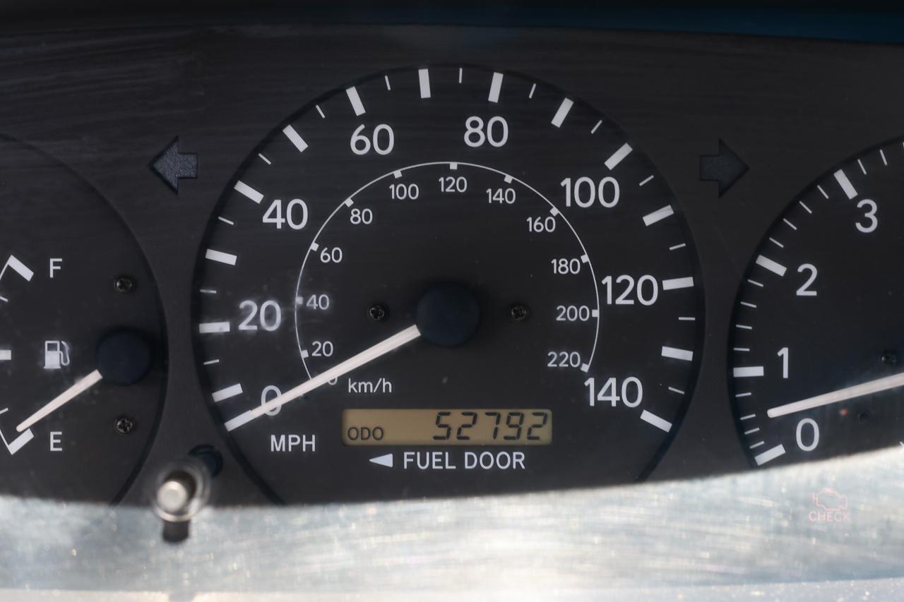 Toyota Camry  2000