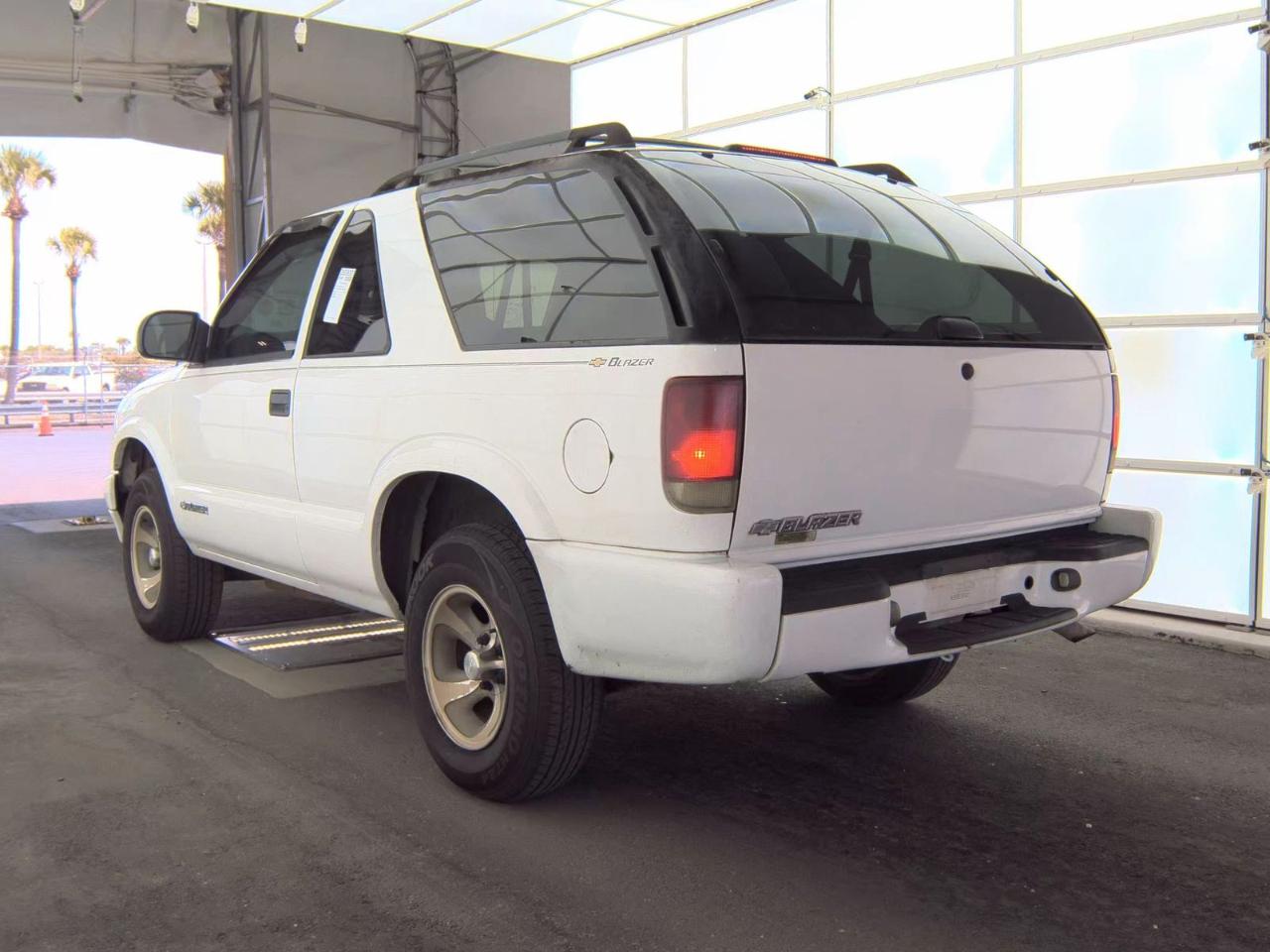 Chevrolet Blazer  2005