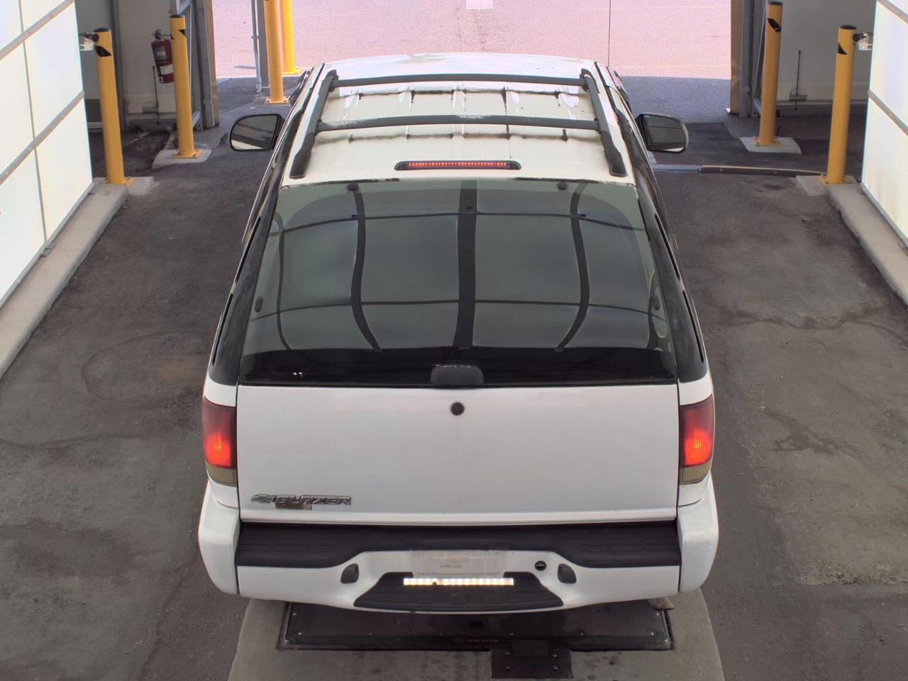 Chevrolet Blazer  2005