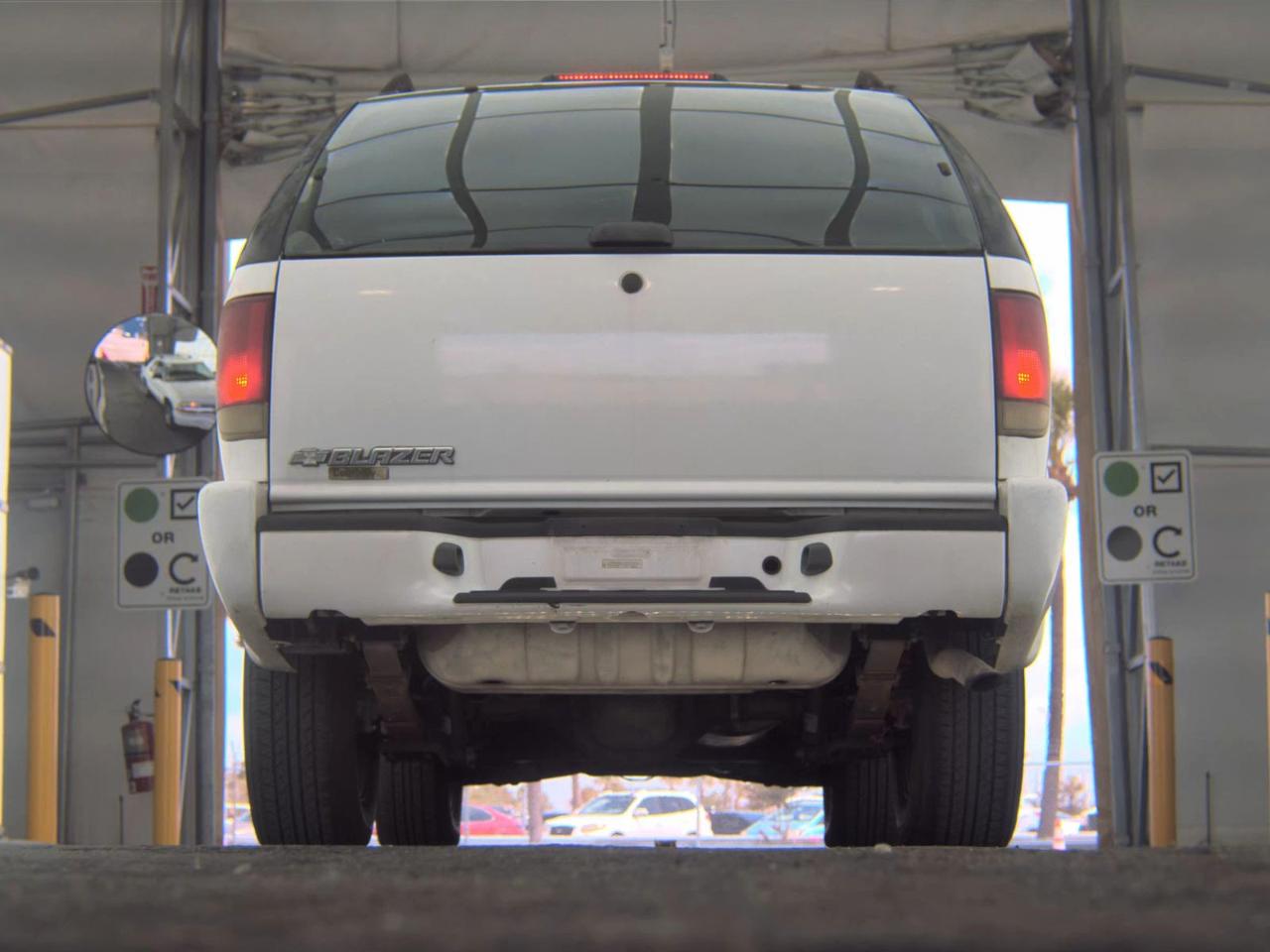 Chevrolet Blazer  2005