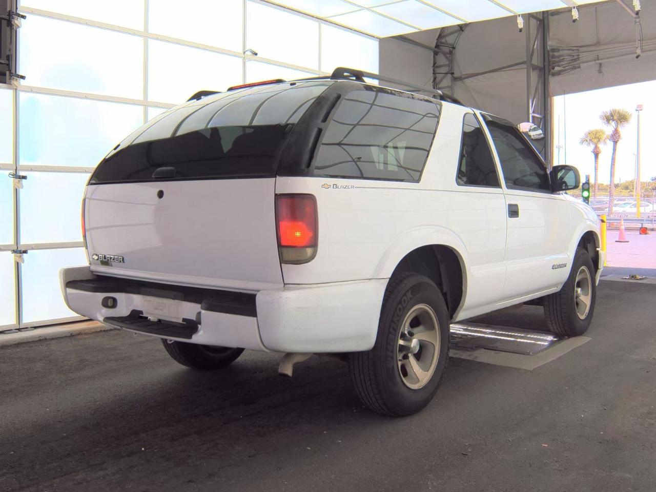 Chevrolet Blazer  2005