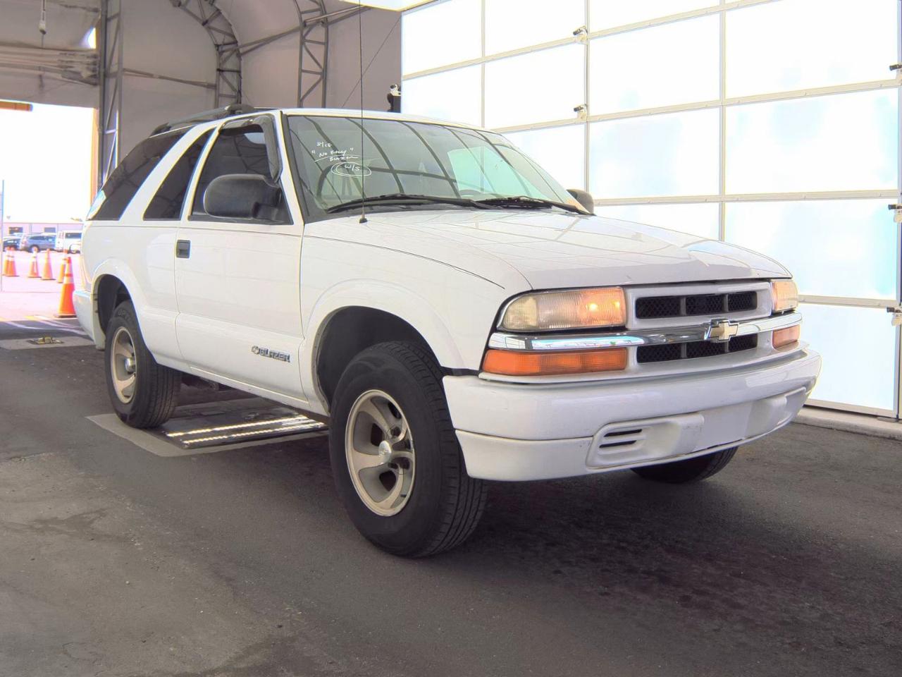 Chevrolet Blazer  2005