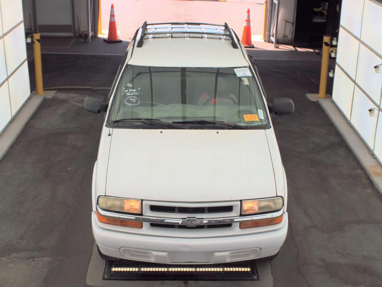 Chevrolet Blazer  2005