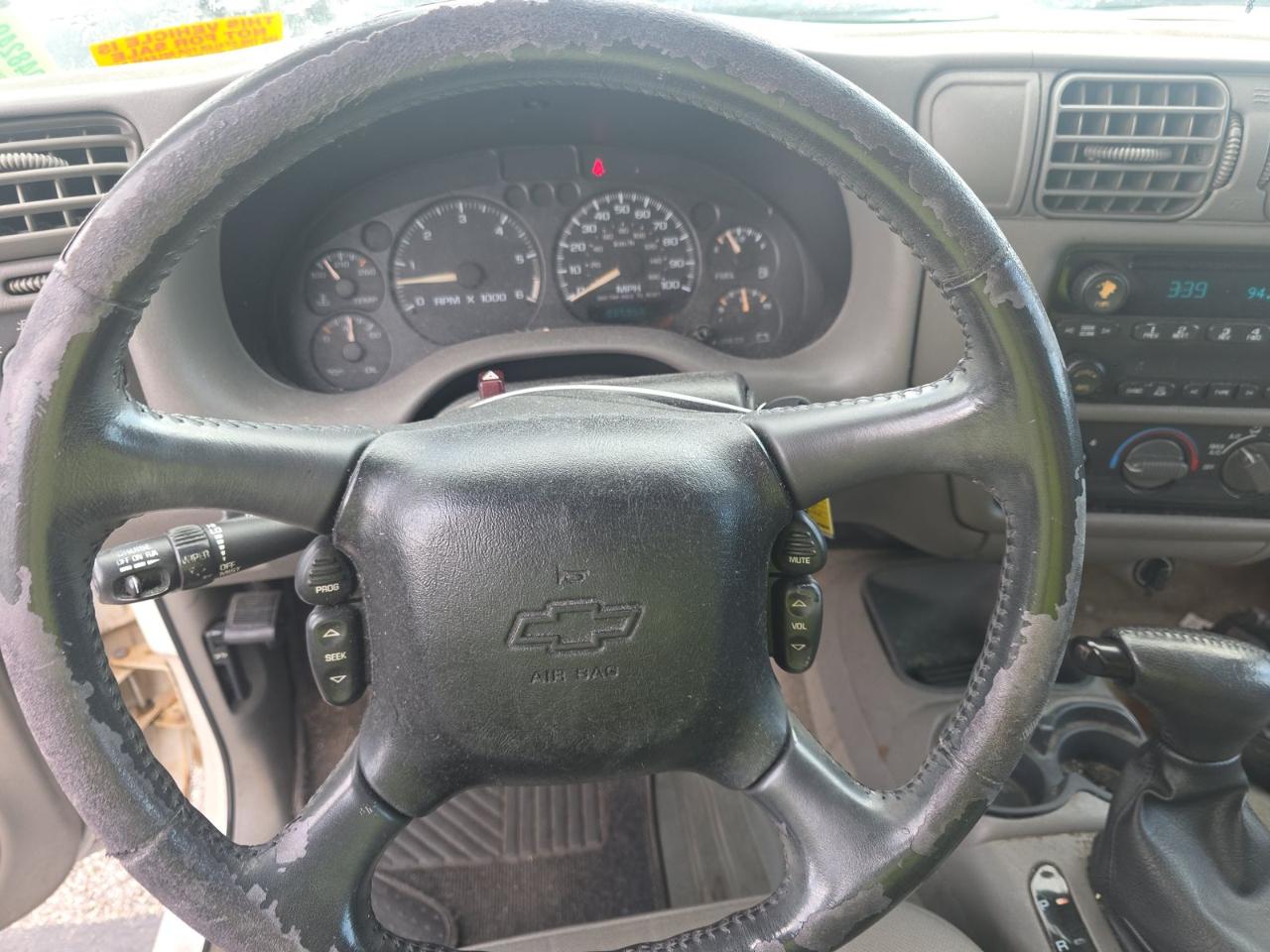 Chevrolet Blazer  2005