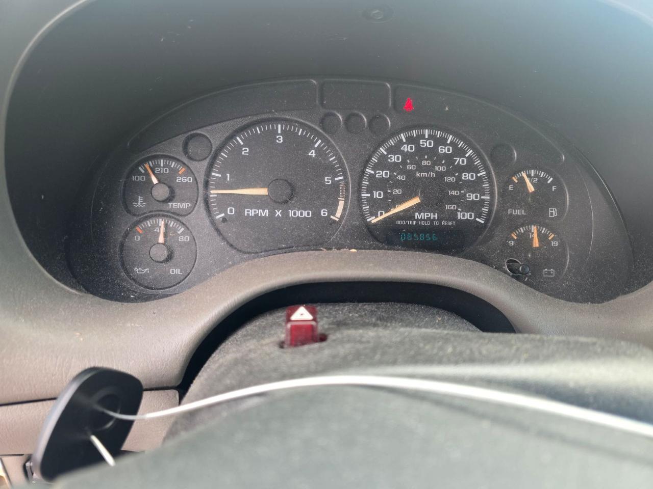 Chevrolet Blazer  2005