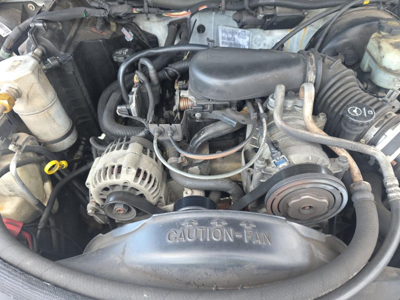 Chevrolet Blazer  2005