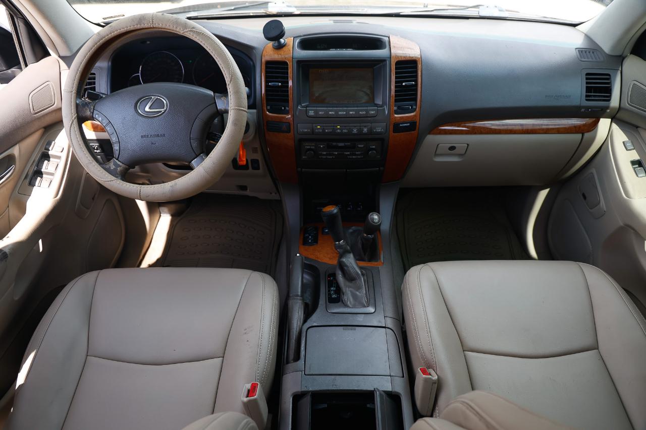 Lexus GX 470  2004