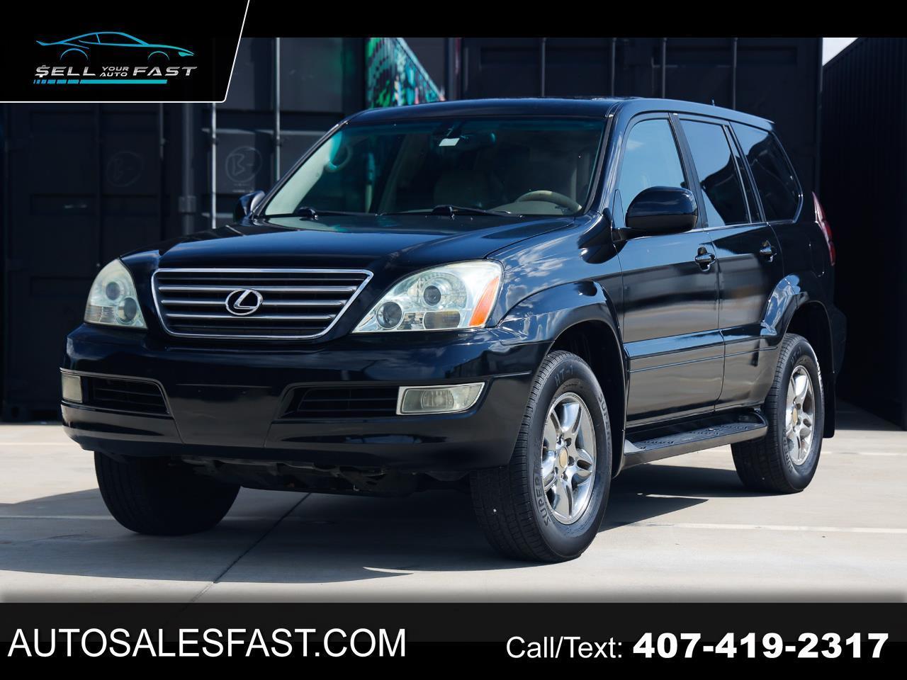 2004 Lexus GX 460 470's photo
