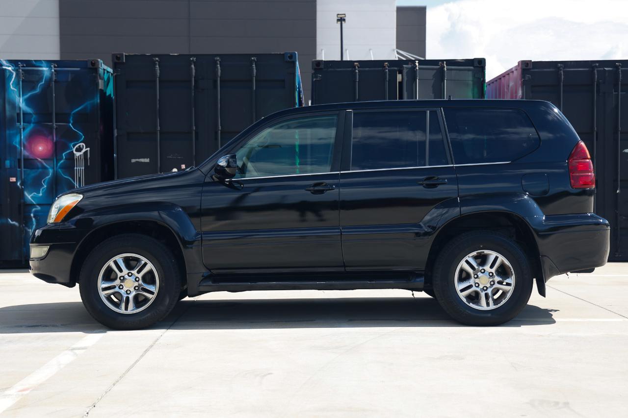 Lexus GX 470  2004