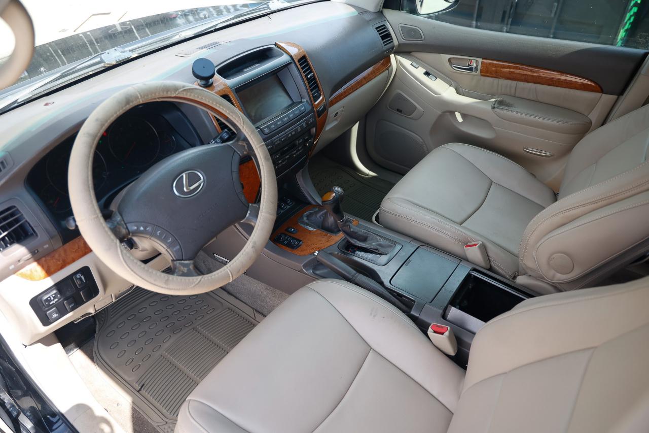 Lexus GX 470  2004