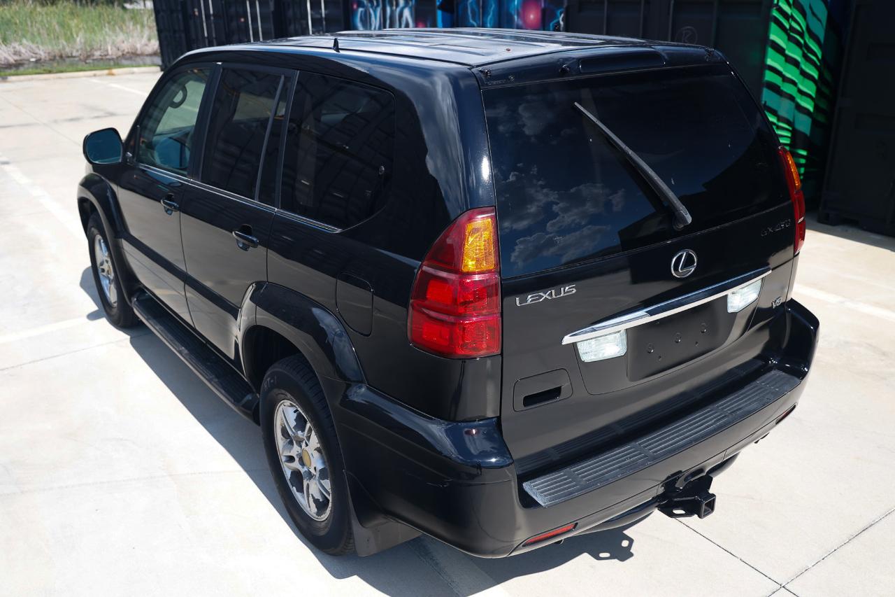 Lexus GX 470  2004