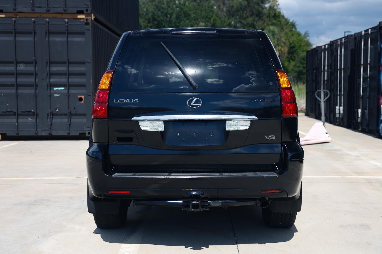 Lexus GX 470  2004