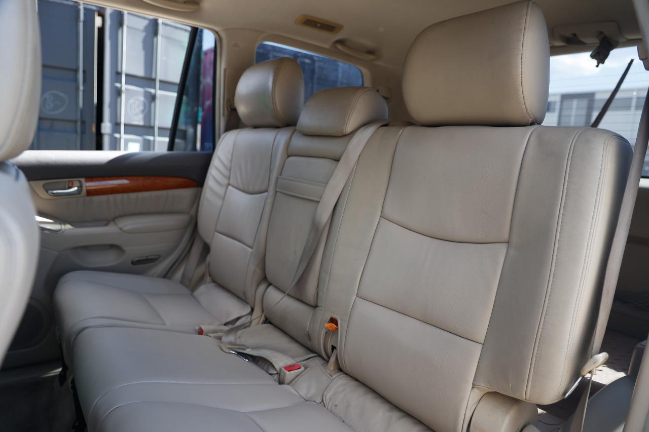 Lexus GX 470  2004