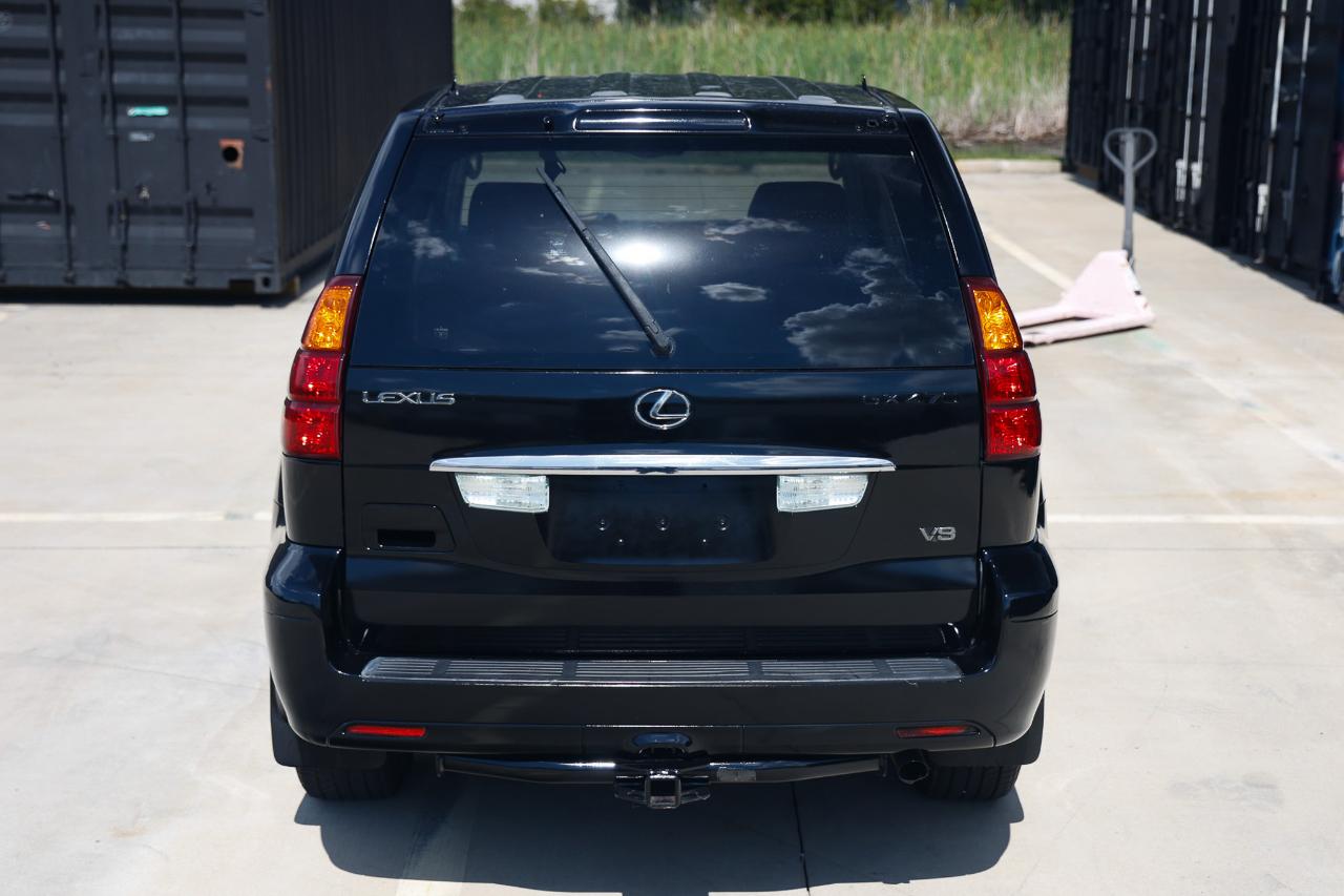 Lexus GX 470  2004
