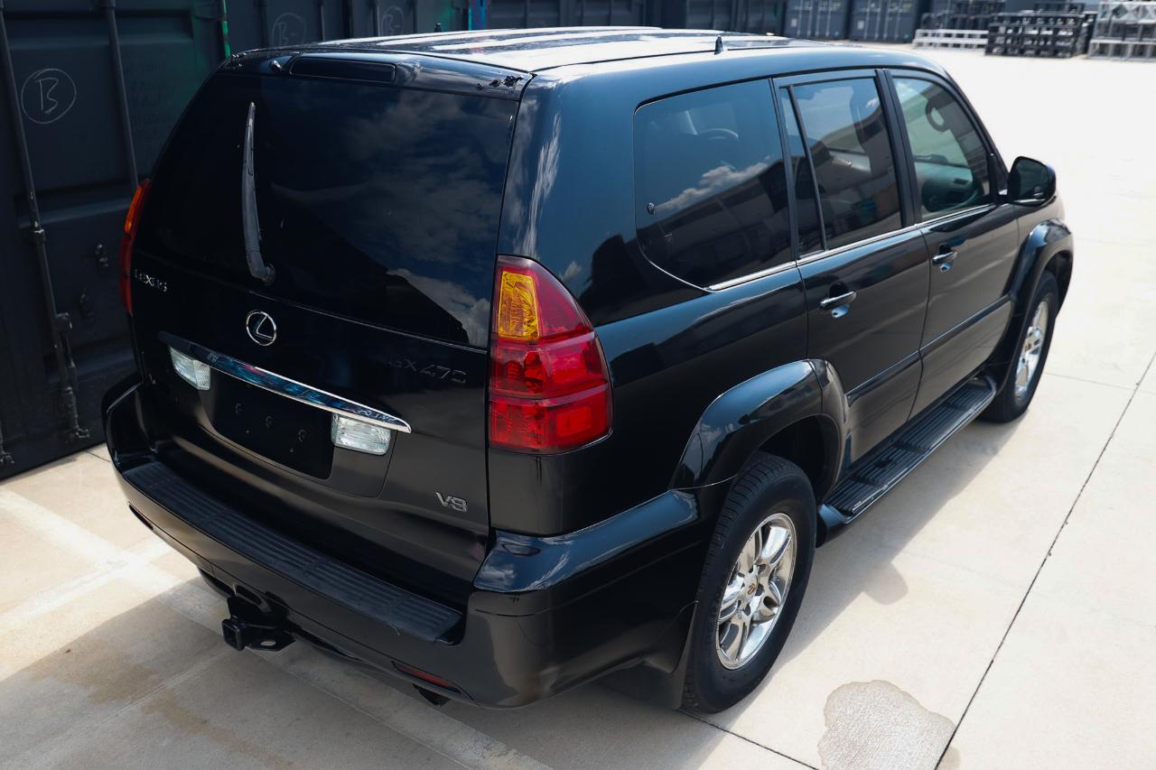 Lexus GX 470  2004
