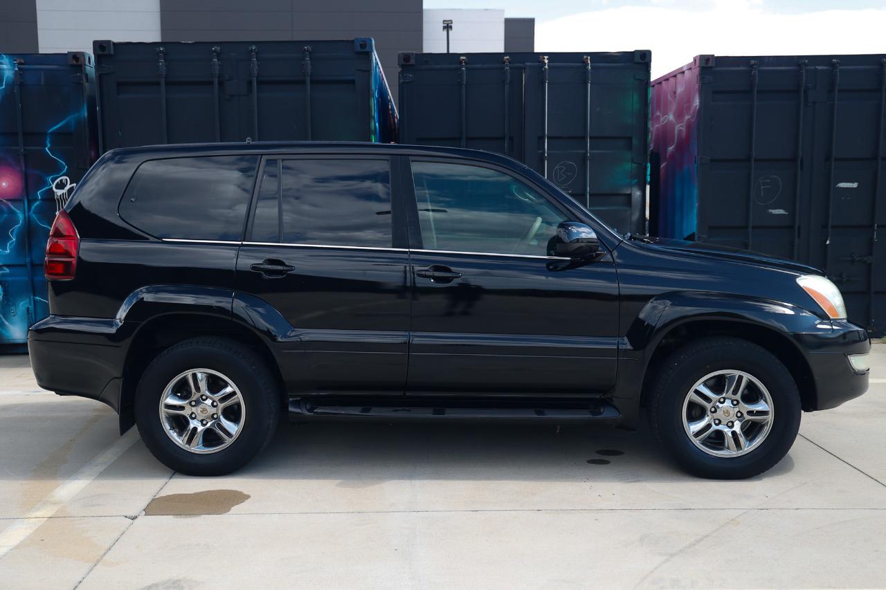 Lexus GX 470  2004