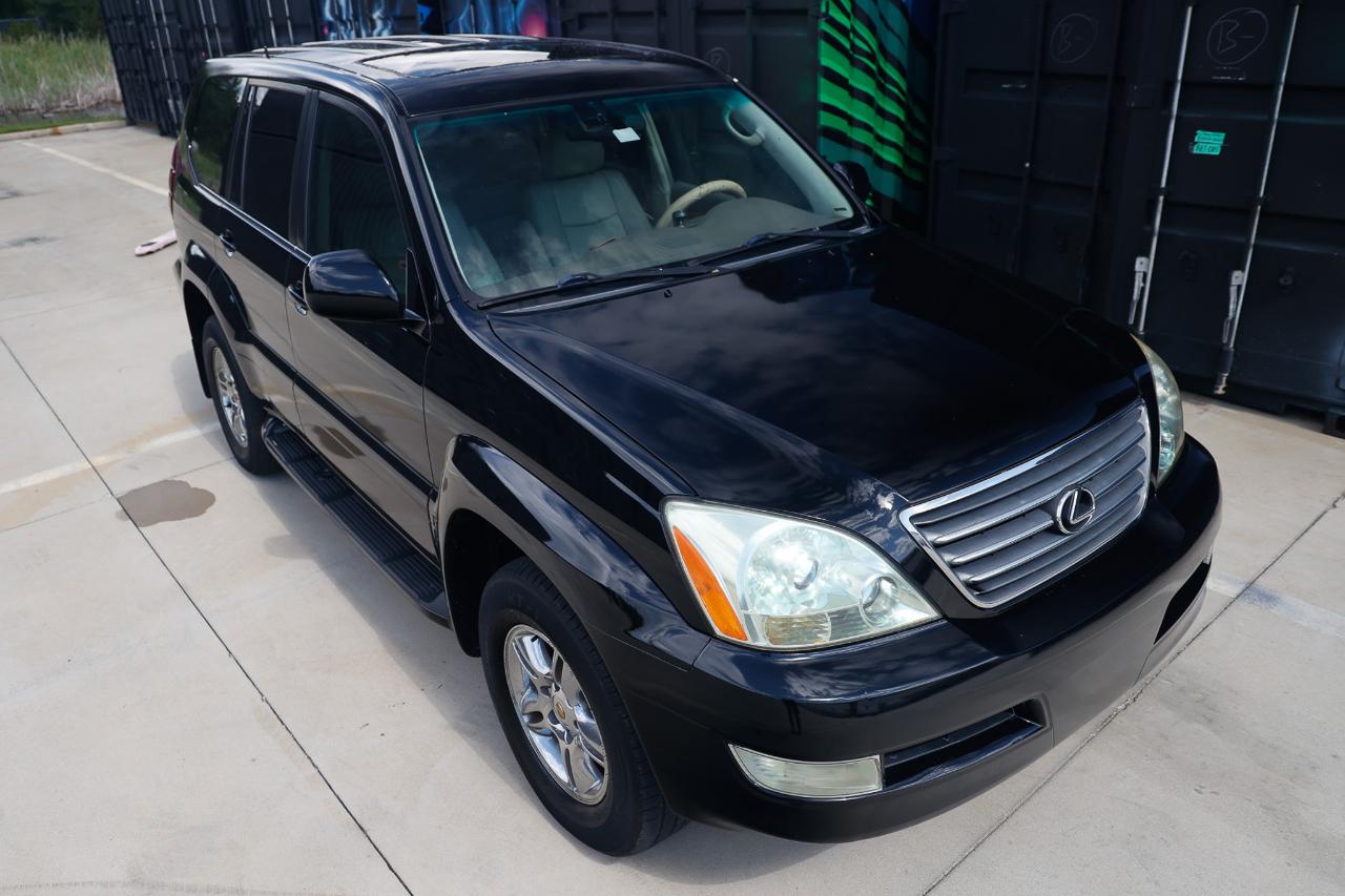 Lexus GX 470  2004