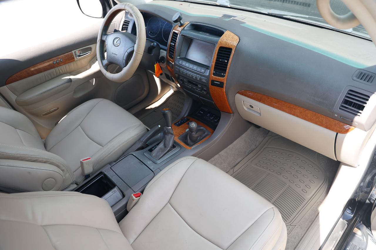 Lexus GX 470  2004