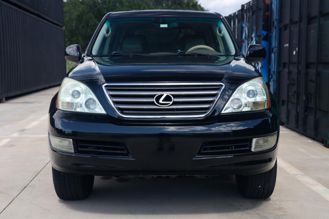 Lexus GX 470  2004