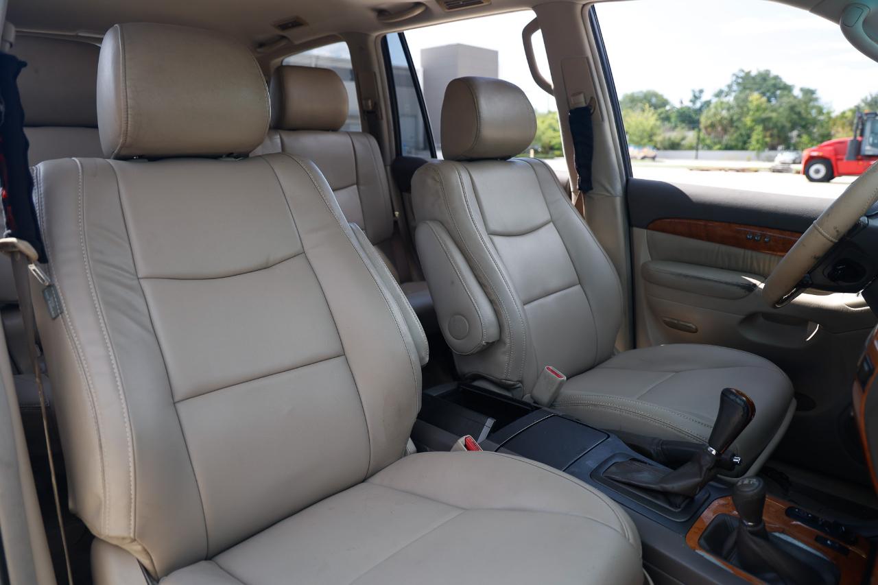Lexus GX 470  2004