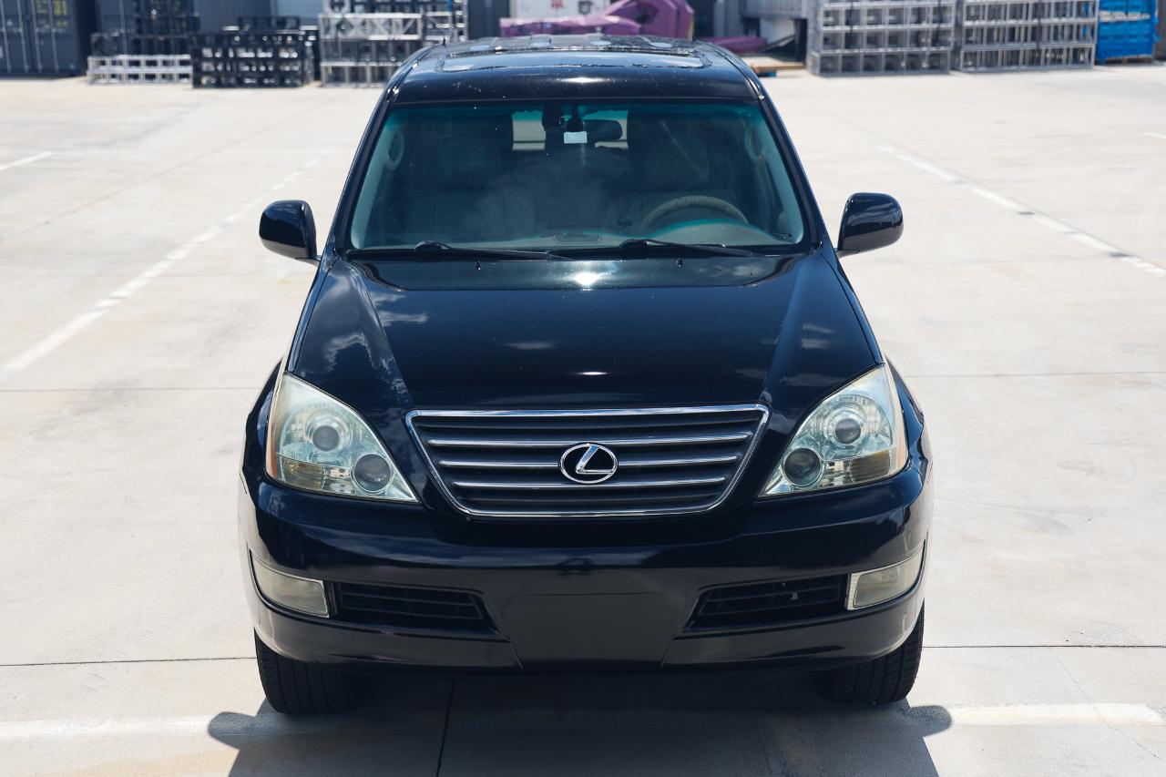 Lexus GX 470  2004
