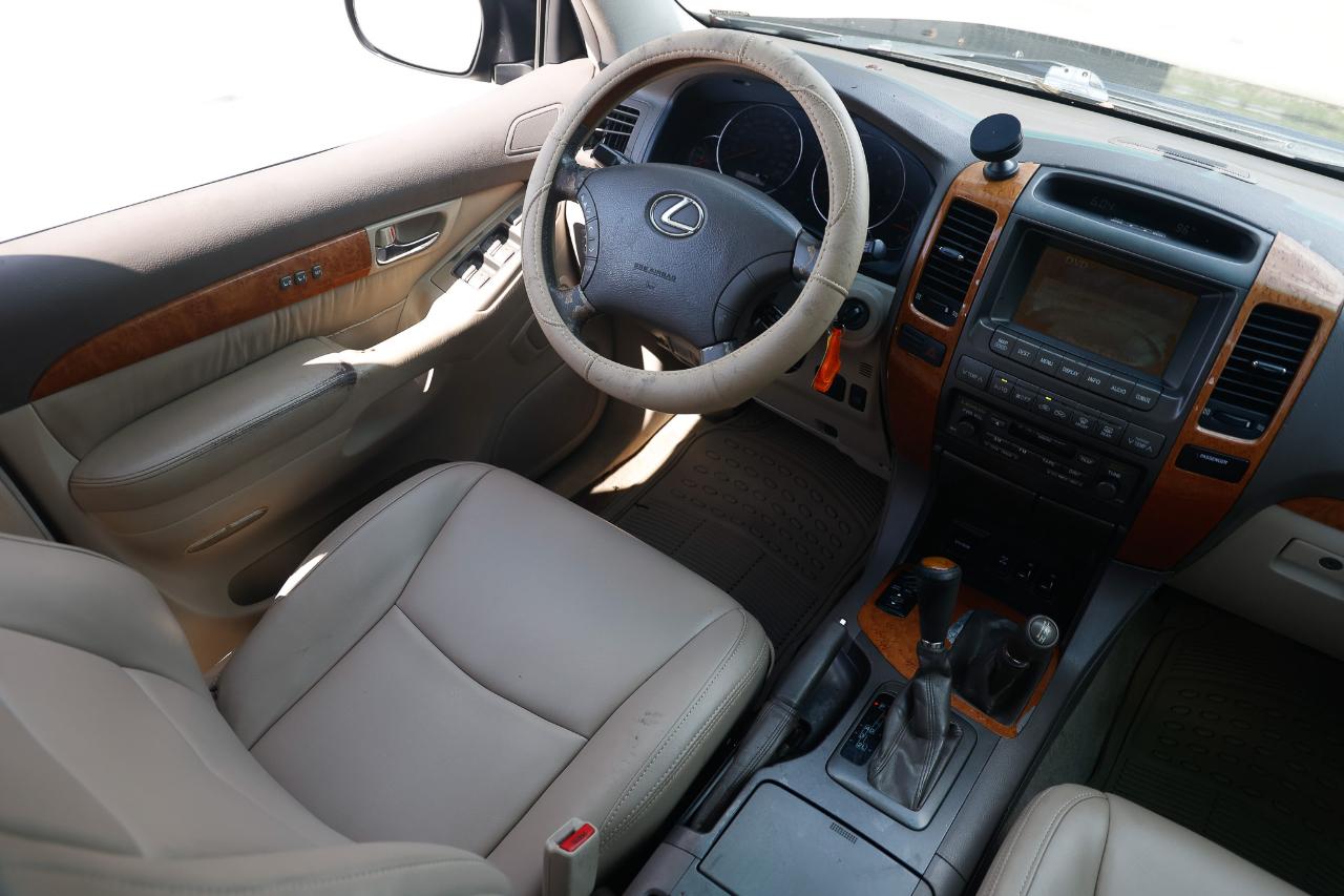 Lexus GX 470  2004